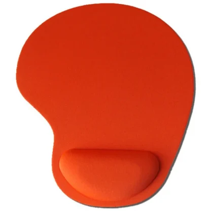משטח עכבר רך מבית Comfort EVA להגנה על היד, משטח עכבר ספוג רך למחשב, משטח עכבר נוח למשחקים, אביזרי שולחן חמודים למשחקים 6