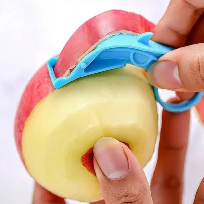 קילוף תפוחי אדמה קיווי קוטר תפוחי אדמה ירקות פלדת אל-חלד קילופים ניידים ידניים קילוף תפוחי אדמה כלי מטבח 2